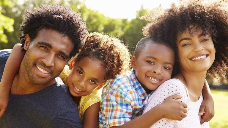 Family looking for a family dentist near me