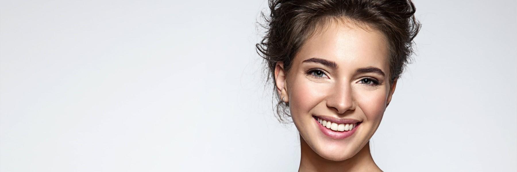 girl with dental crowns in high point nc