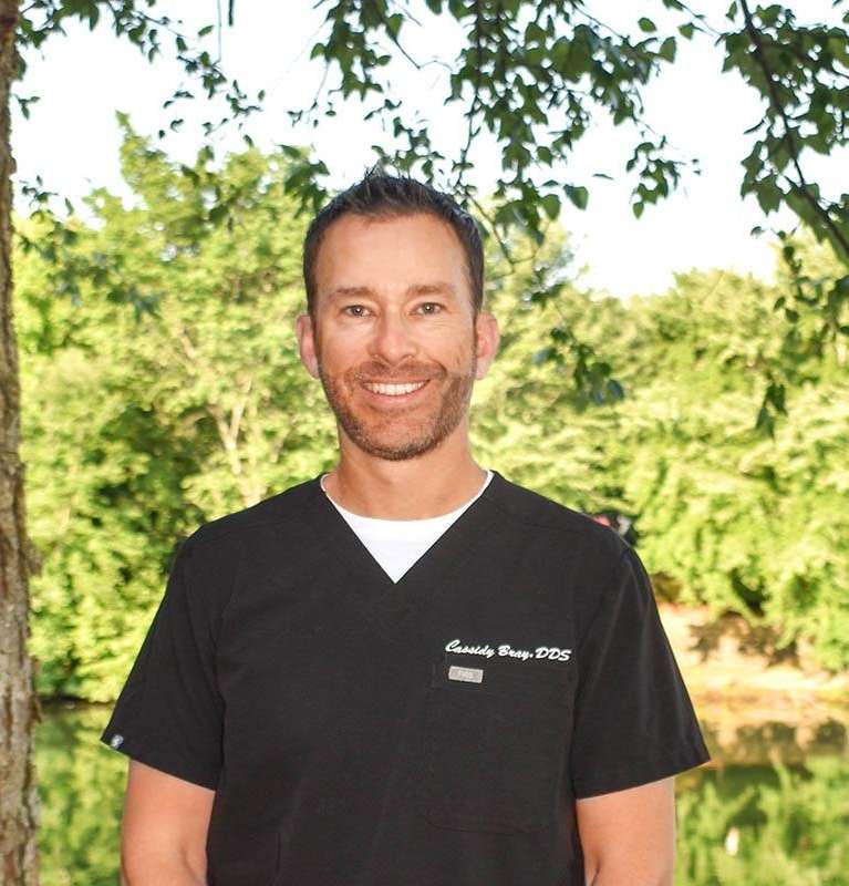 dentist high point | dr. cassidy bray