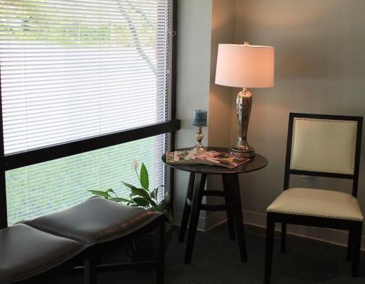 dentist high point | waiting room
